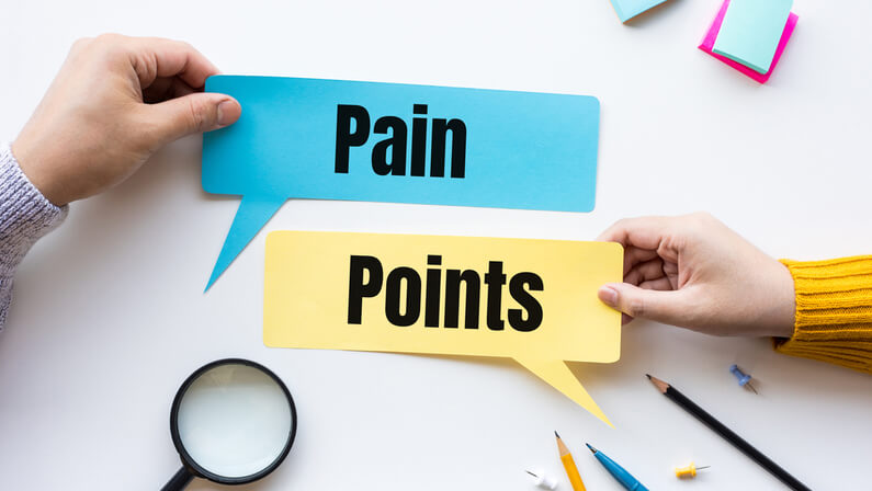 pain points in digital marketing