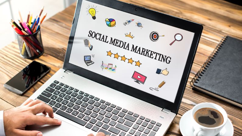 Social Media Marketing